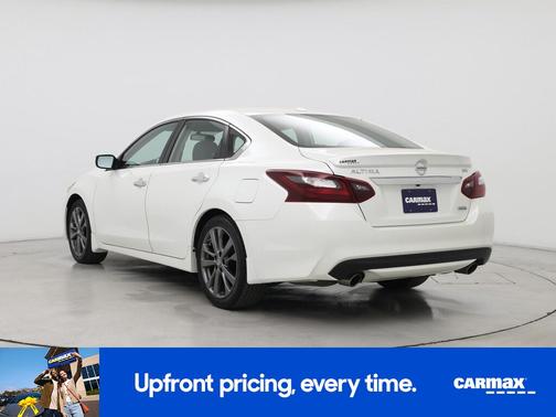 2018 Nissan Altima SR