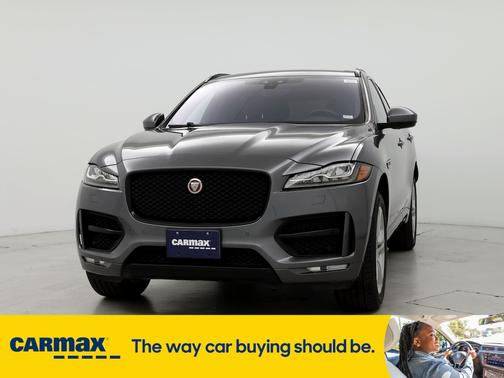 2019 Jaguar F-PACE 25t R-Sport