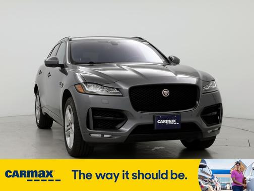 2019 Jaguar F-PACE 25t R-Sport
