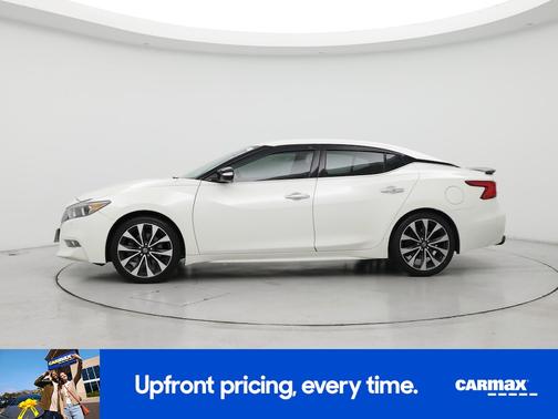 2016 Nissan Maxima SR