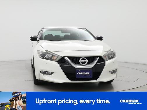 2016 Nissan Maxima SR