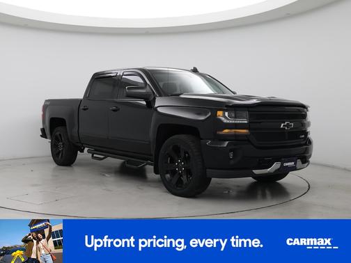 2016 Chevrolet Silverado 1500 LT Z71