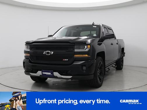 2016 Chevrolet Silverado 1500 LT Z71