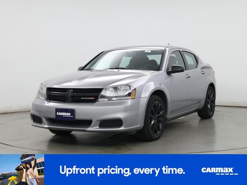 2014 Dodge Avenger SE