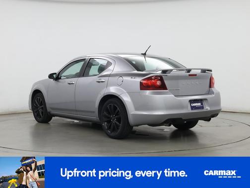 2014 Dodge Avenger SE