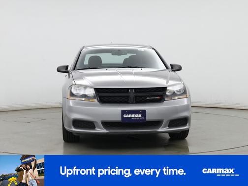 2014 Dodge Avenger SE