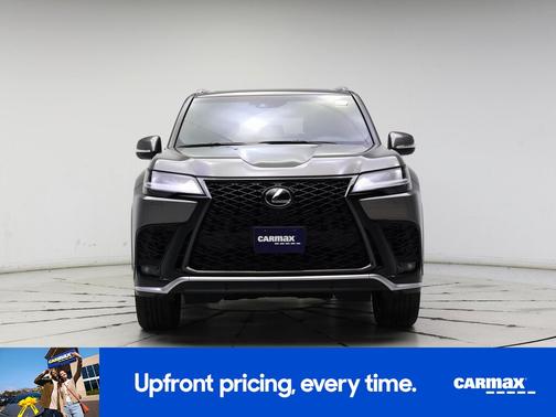 2023 Lexus LX 600 F-Sport