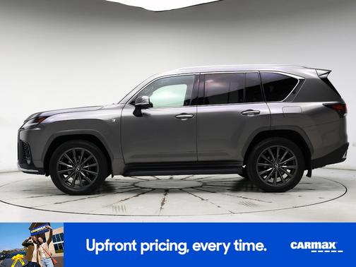 2023 Lexus LX 600 F-Sport