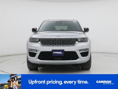 2022 Jeep Grand Cherokee 4xe Summit