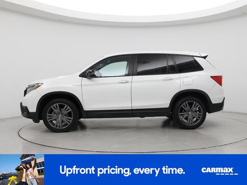 Pearl 2020 Honda Passport EX-L