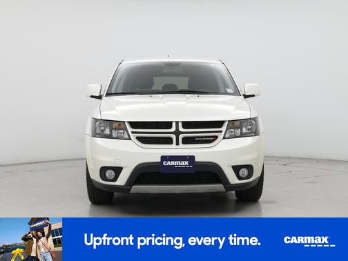 White 2016 Dodge Journey R/T