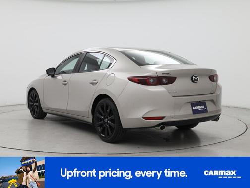 Tan 2024 Mazda Mazda3 2.5 S Select Sport