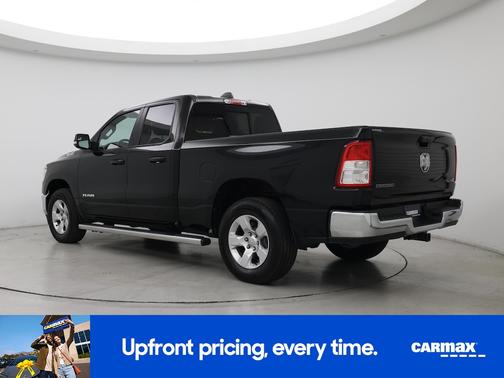 2021 RAM 1500 Bighorn