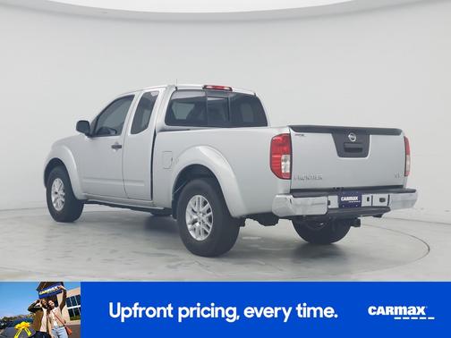 2017 Nissan Frontier SV