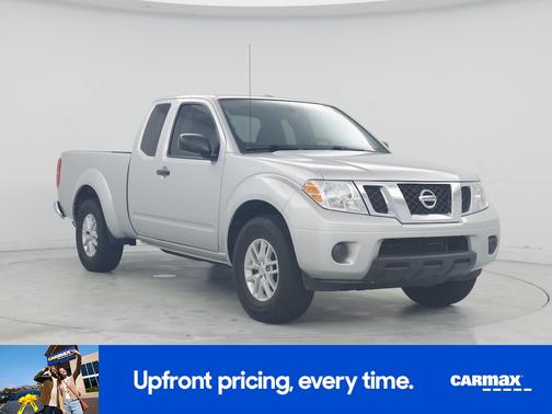2017 Nissan Frontier SV