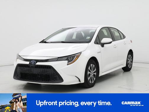 2021 Toyota Corolla Hybrid LE