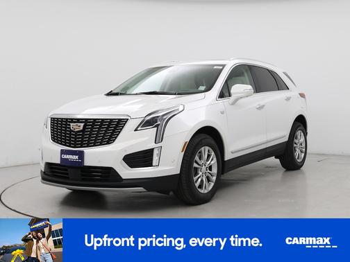 Pearl 2020 Cadillac XT5 Premium Luxury