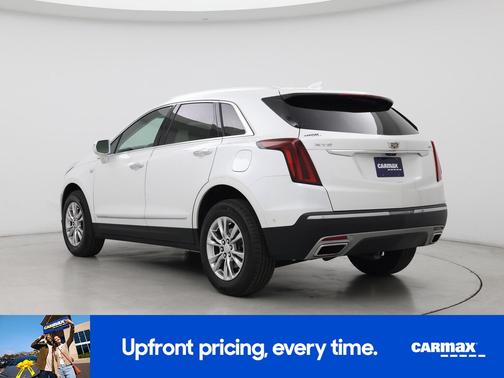 Pearl 2020 Cadillac XT5 Premium Luxury