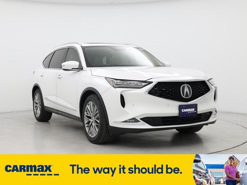 2022 Acura MDX SH-AWD Advance