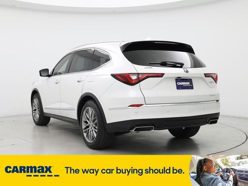 2022 Acura MDX SH-AWD Advance
