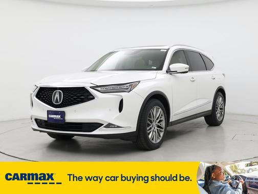 2022 Acura MDX SH-AWD Advance