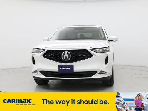 2022 Acura MDX SH-AWD Advance
