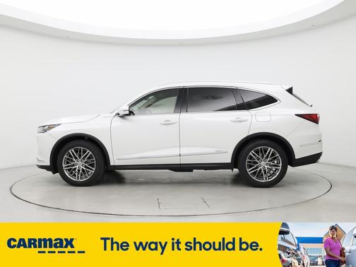2022 Acura MDX SH-AWD Advance