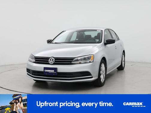 2015 Volkswagen Jetta SE