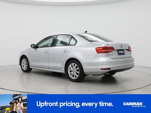 2015 Volkswagen Jetta SE