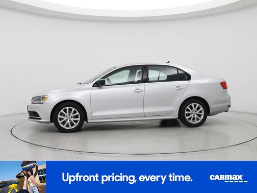 2015 Volkswagen Jetta SE