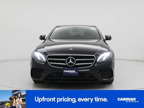 2020 Mercedes-Benz E-Class