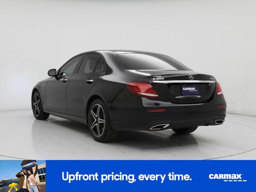 2020 Mercedes-Benz E-Class