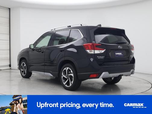 2022 Subaru Forester Touring