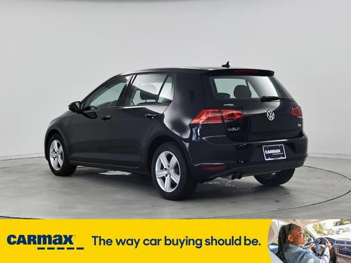 2017 Volkswagen Golf Wolfsburg Edition