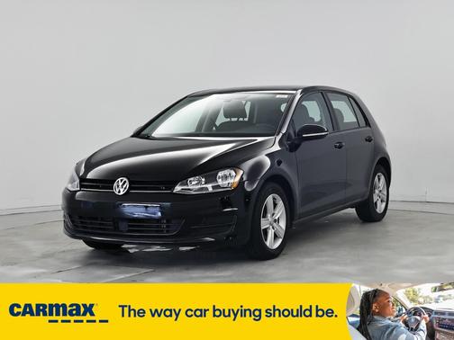 2017 Volkswagen Golf Wolfsburg Edition