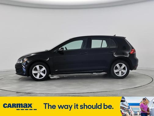 2017 Volkswagen Golf Wolfsburg Edition
