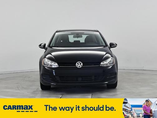 2017 Volkswagen Golf Wolfsburg Edition