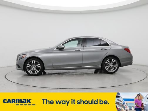 2015 Mercedes-Benz C-Class C 300