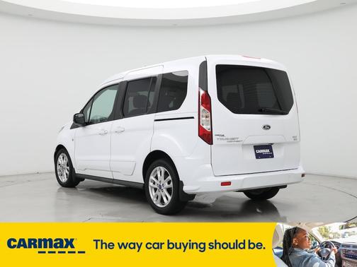 2015 Ford Transit Connect XLT