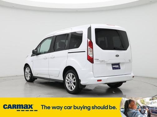 2015 Ford Transit Connect XLT