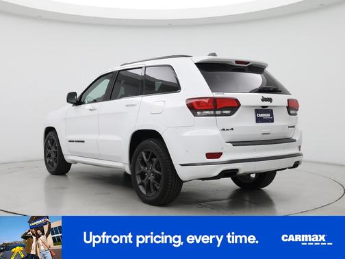 2020 Jeep Grand Cherokee Limited X