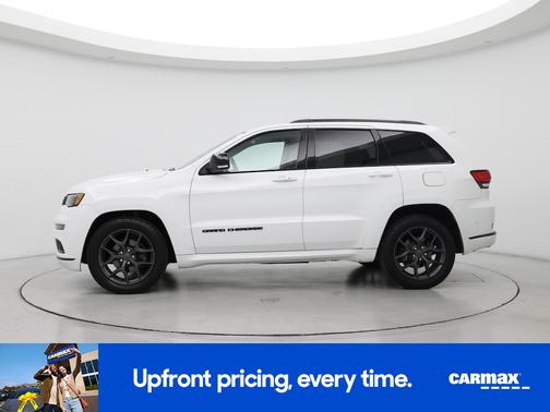 2020 Jeep Grand Cherokee Limited X