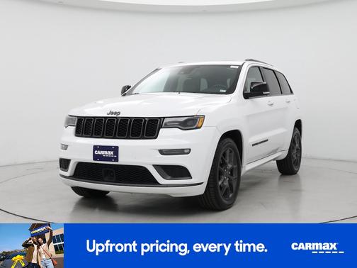 2020 Jeep Grand Cherokee Limited X