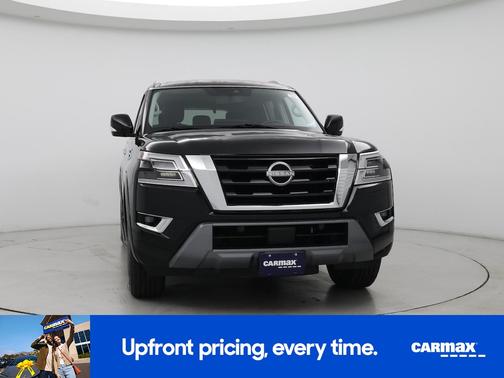 2024 Nissan Armada SV