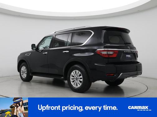 2024 Nissan Armada SV