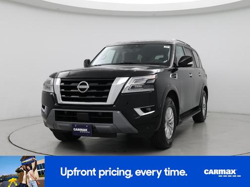 2024 Nissan Armada SV