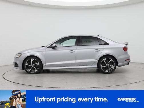 Silver 2020 Audi A3 Premium Plus S-Line