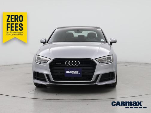 Silver 2020 Audi A3 Premium Plus S-Line