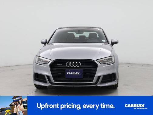 Silver 2020 Audi A3 Premium Plus S-Line