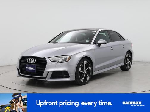 Silver 2020 Audi A3 Premium Plus S-Line